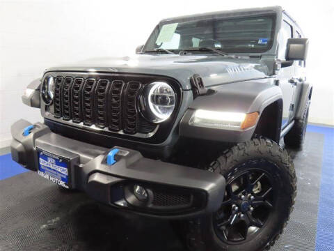 2024 Jeep Wrangler Willys 4xe