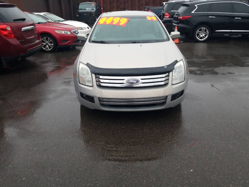 2009 Ford Fusion for sale at Frankies Auto Sales in Detroit MI