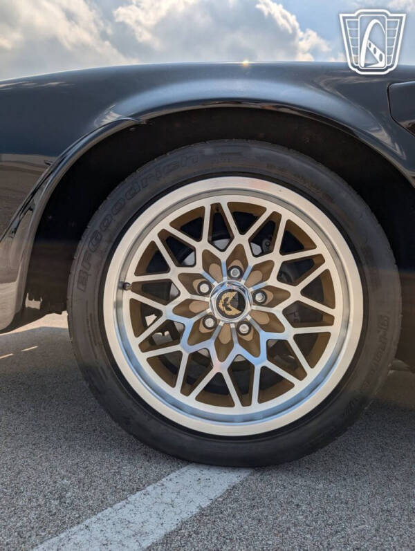 1977 Pontiac Firebird