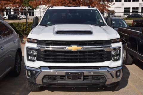 2025 Chevrolet Silverado 2500HD