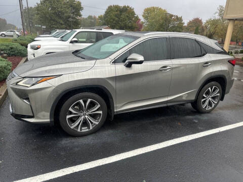 2019 Lexus RX 350