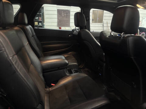 2021 Dodge Durango R/T