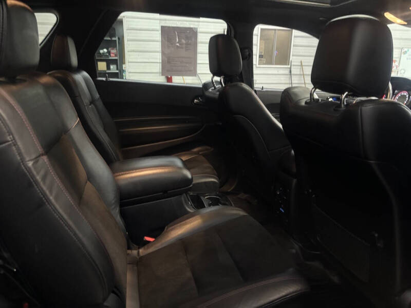 2021 Dodge Durango R/T