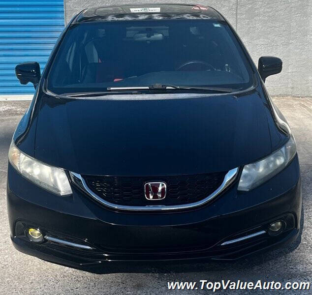 2014 Honda Civic Si