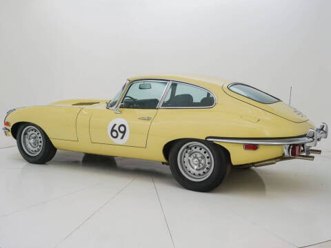 1969 Jaguar E-Type