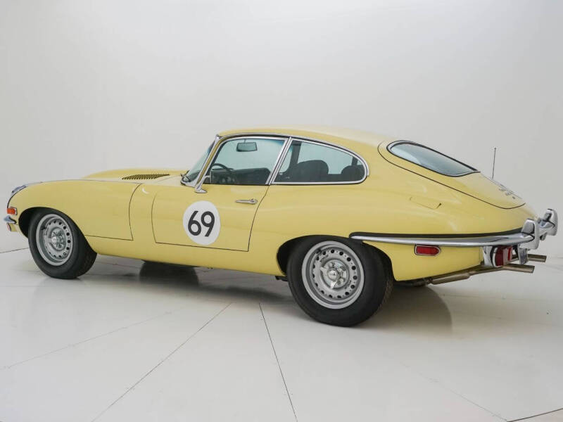 1969 Jaguar E-Type