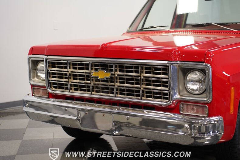 1976 Chevrolet C10