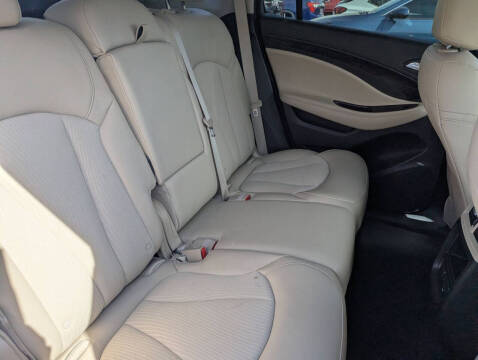 2019 Buick Envision Preferred