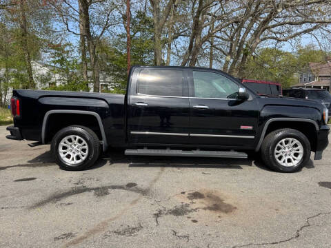 2016 GMC Sierra 1500 SLT