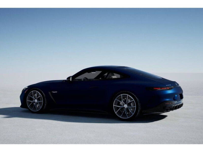 2026 Mercedes-Benz AMG GT 63 S E Performance