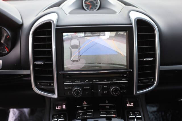 2013 Porsche Cayenne Diesel