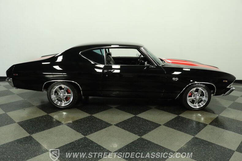 1969 Chevrolet Chevelle
