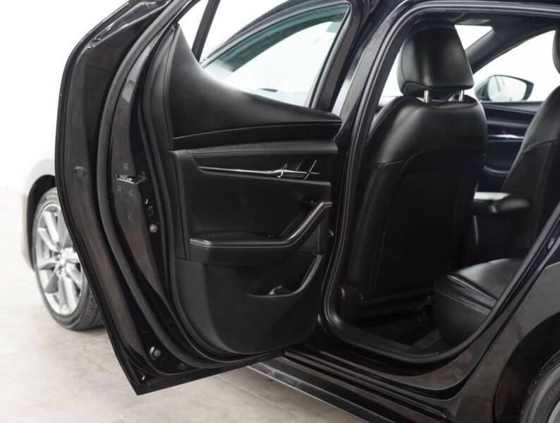 2023 Mazda Mazda3 Hatchback 2.5 S Preferred