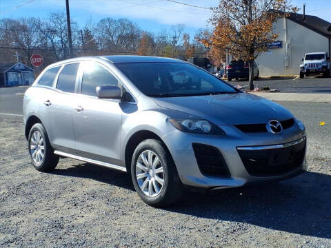 2011 Mazda CX-7 i SV
