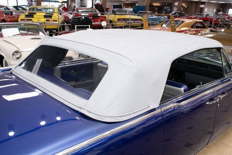 1965 Lincoln Continental