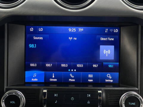 2021 Ford Mustang EcoBoost Premium