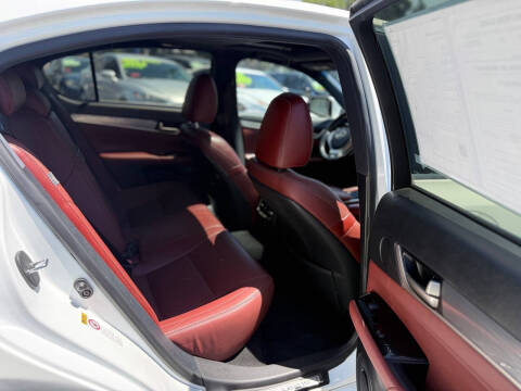 2015 Lexus GS 350