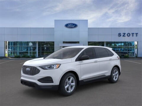 2023 Ford Edge for sale at Szott Ford in Holly MI