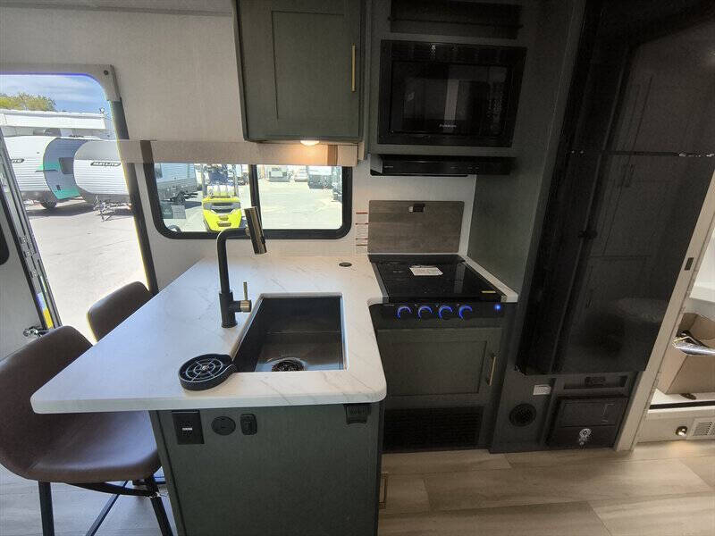 2026 Forest River NO BO 20.4