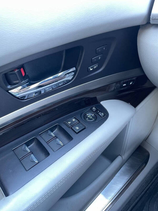 2014 Acura RLX w/Tech