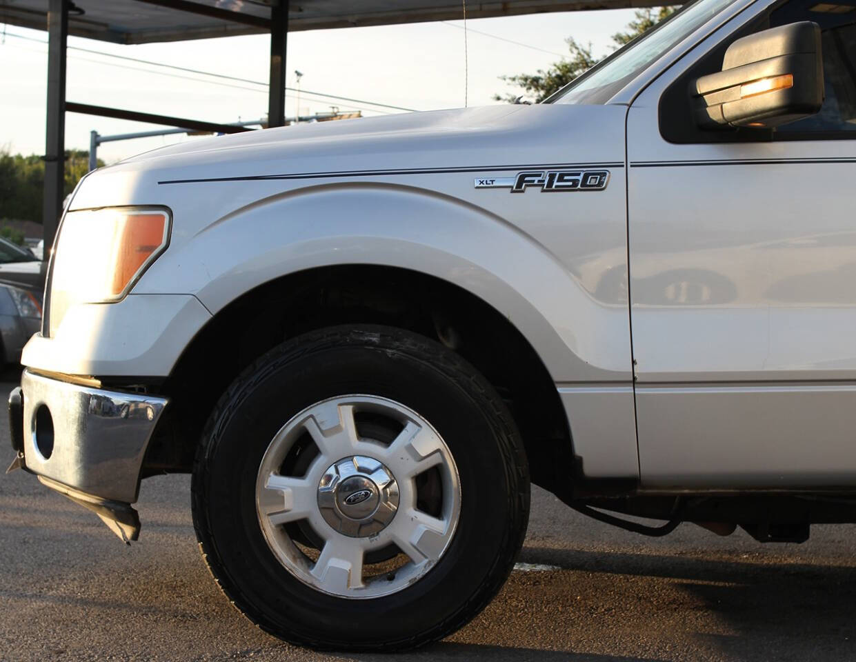 2009 Ford F-150 for sale at AUTO LEADS in Pasadena, TX