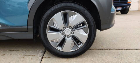 2020 Hyundai Kona Electric Ultimate