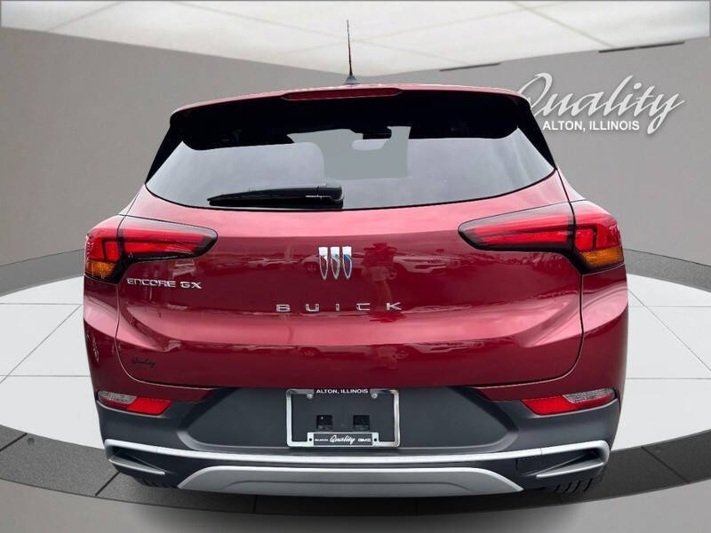 2024 Buick Encore GX Preferred