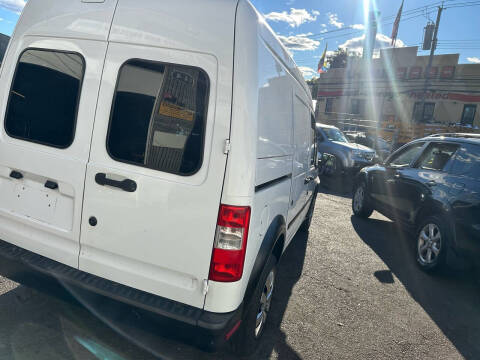2011 Ford Transit Connect XL