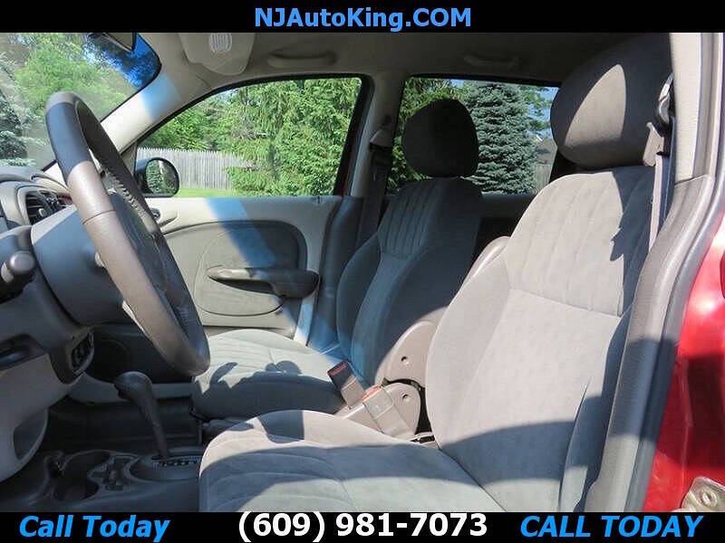 2001 Chrysler PT Cruiser