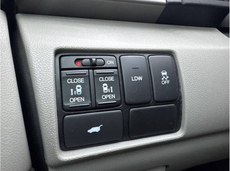 2016 Honda Odyssey