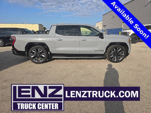 2025 GMC Sierra EV Denali