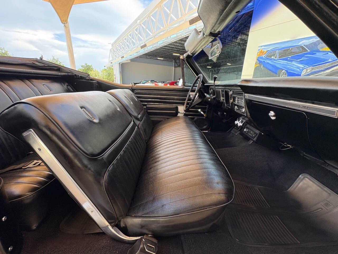 1968 Chevrolet Chevelle 36