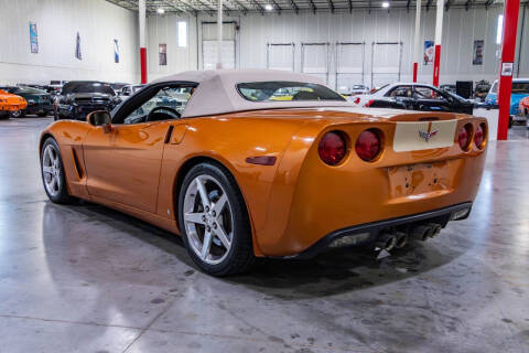 2007 Chevrolet Corvette