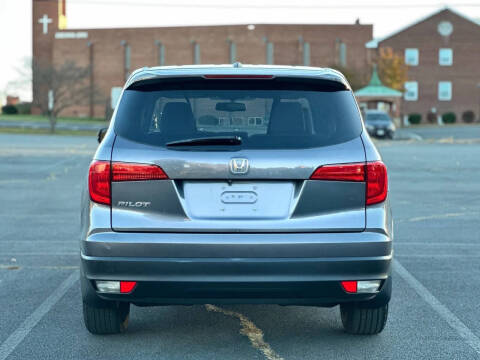 2017 Honda Pilot EX-L