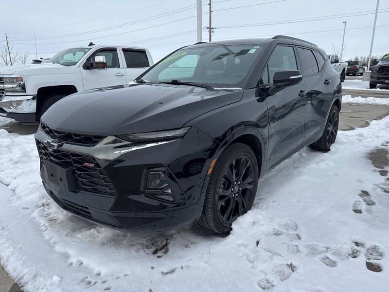 2021 Chevrolet Blazer RS
