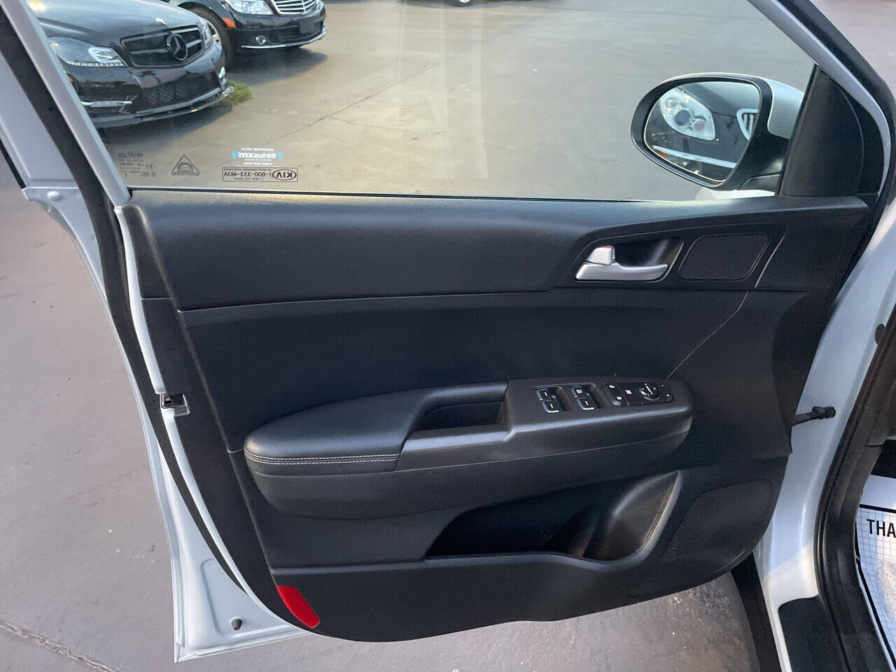 2018 Kia Sportage SUV - $14,900