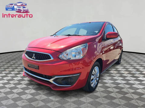 2017 Mitsubishi Mirage
