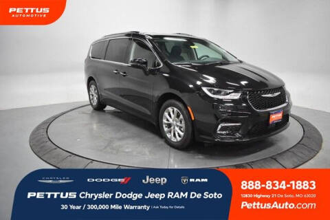 2021 Chrysler Pacifica