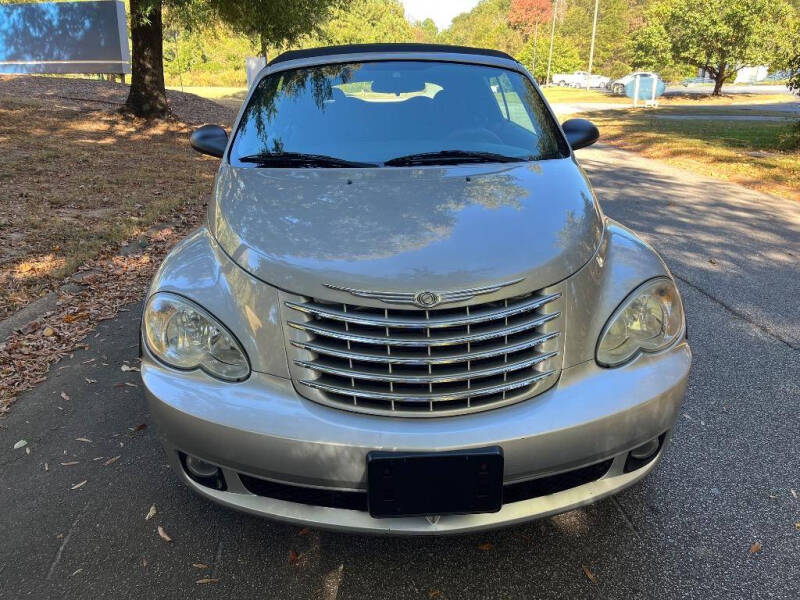 2006 Chrysler PT Cruiser GT