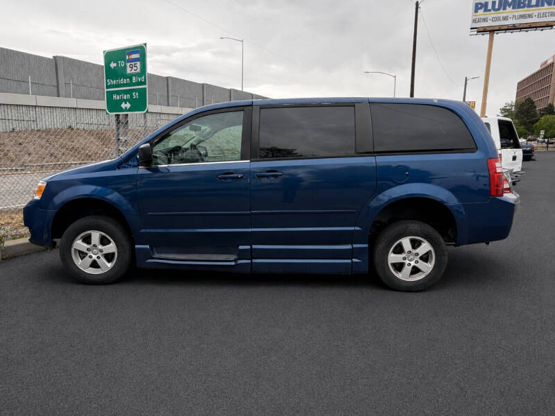 2010 Dodge Grand Caravan SE