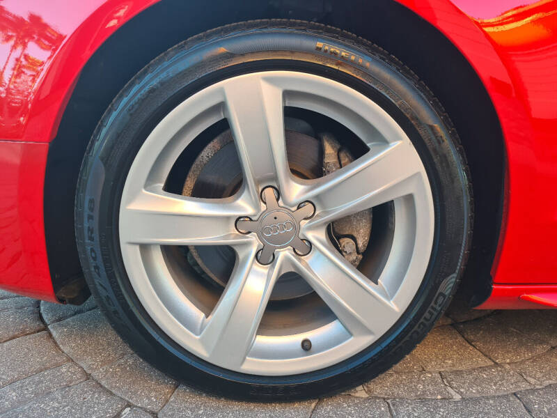 2016 Audi A5 2.0T quattro Premium Plus