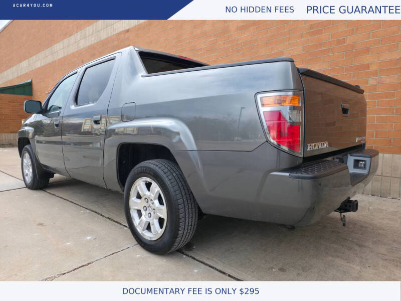 2008 Honda Ridgeline