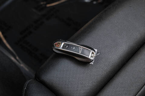 2018 Porsche Panamera