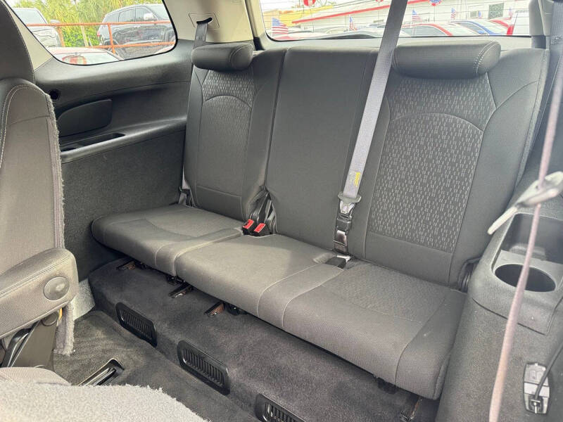 2013 GMC Acadia SLE-2