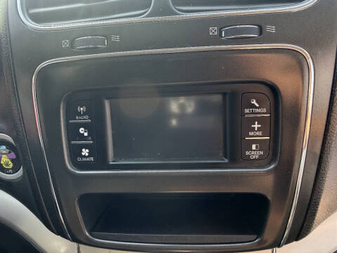 2018 Dodge Journey V6 Value Package