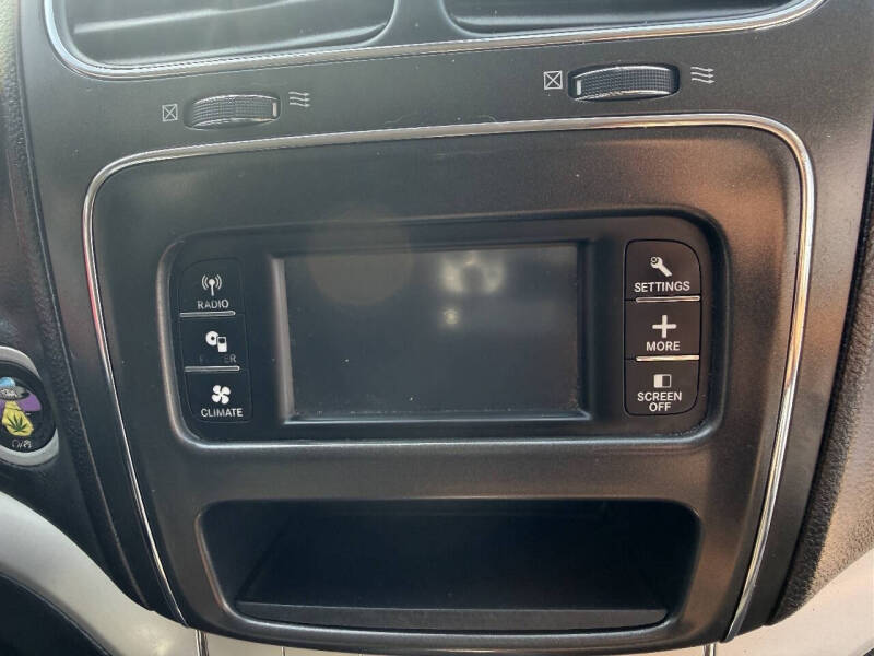 2018 Dodge Journey V6 Value Package