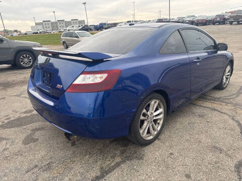 2006 Honda Civic Si