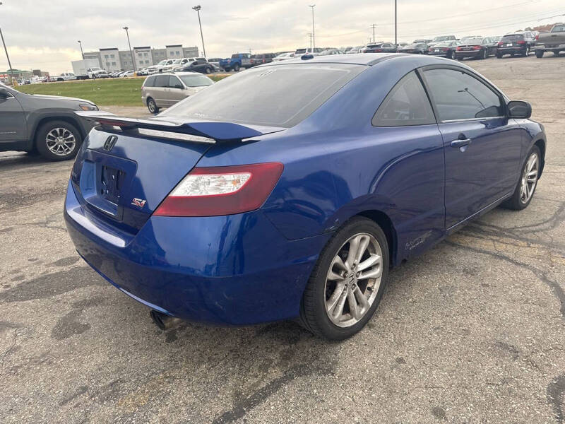 2006 Honda Civic Si