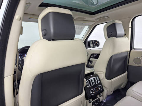 2021 Land Rover Range Rover