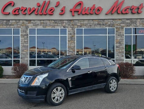 2015 Cadillac SRX